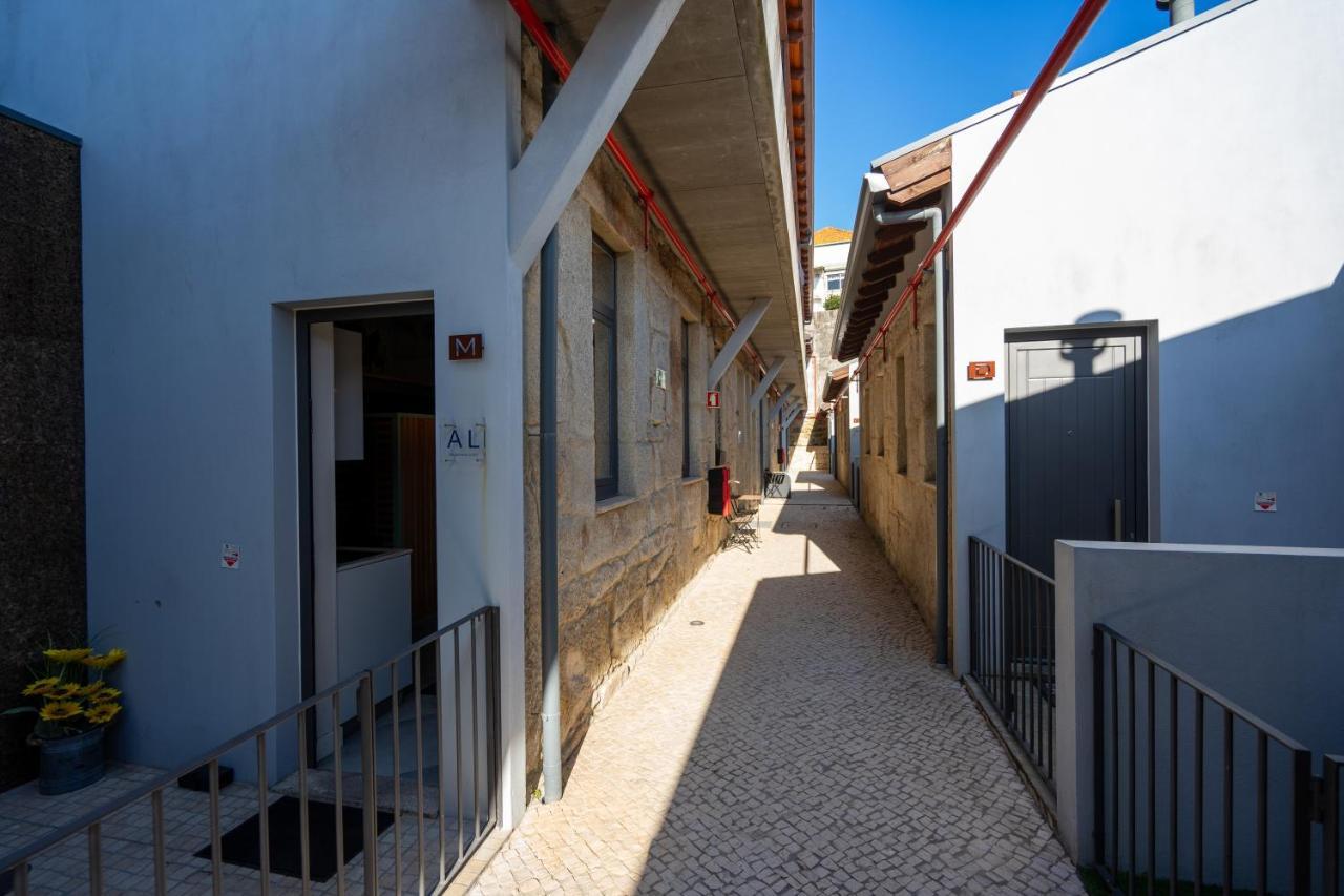 Appartamento Ilha D'Ouro House S. Vitor OOporto Esterno foto