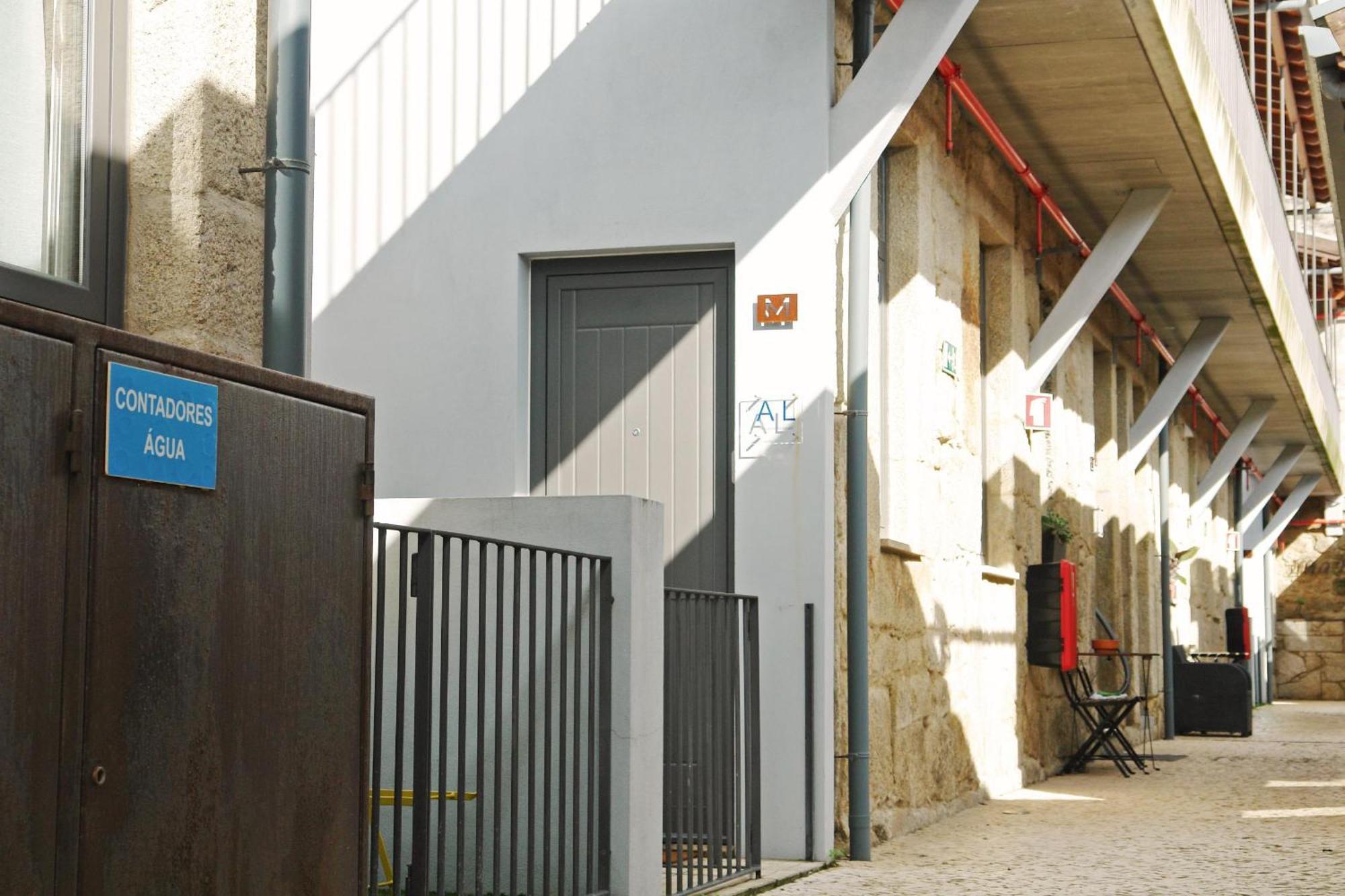 Appartamento Ilha D'Ouro House S. Vitor OOporto Esterno foto