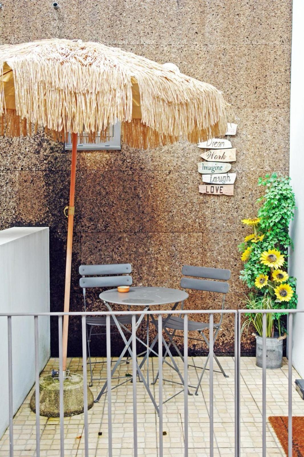 Appartamento Ilha D'Ouro House S. Vitor OOporto Esterno foto